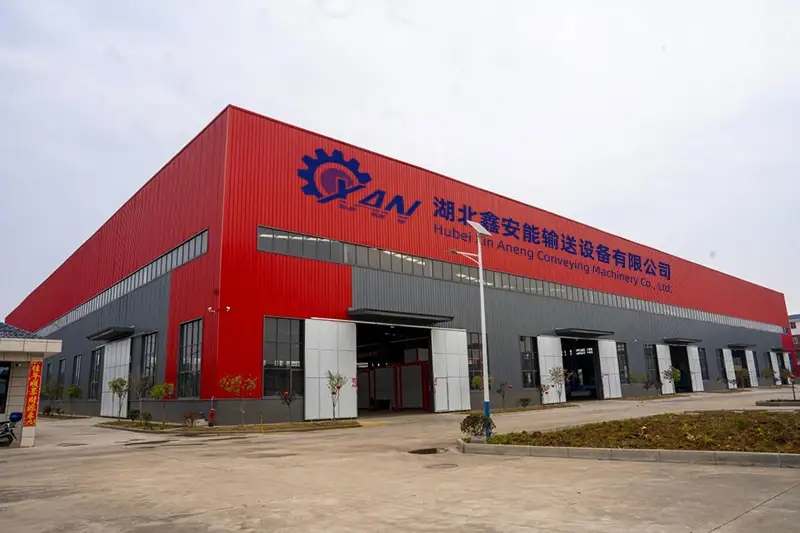 Wechselnde Unternehmungen: Hubei Xin Aneng Conveying Machinery Co., Ltd.