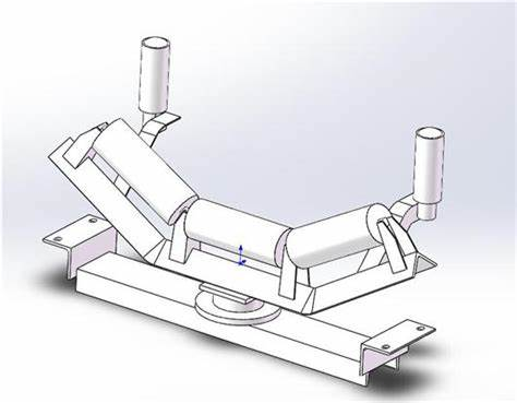 Roller Produktionslinie Logistik